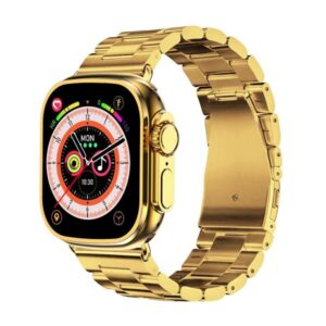 Smart Watch Golden Edition
