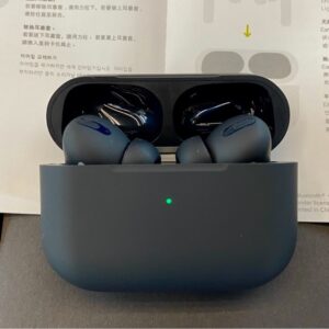 Air Pods Pro 2 - Black Edition