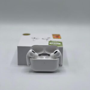 Air Pods Pro 2 - White Edition