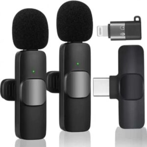 Wireless - Microphone - Android/IOS