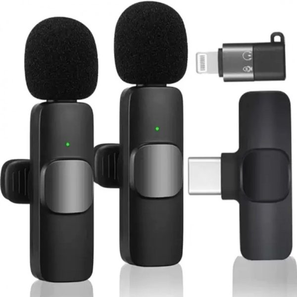 Wireless – Microphone – Android/IOS